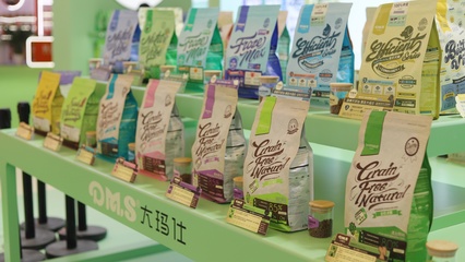 从开创到引领 大玛仕高端鸭肉梨狗粮的卓越征程与品牌管理之道